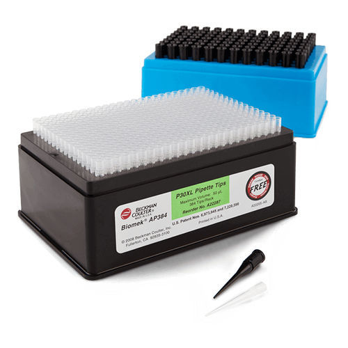 Наконечник пипетки - P series - Beckman Coulter Life Sciences - Particle