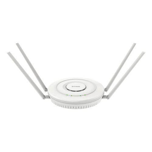 Беспроводная точка доступа - DWL-6610APE - D-Link® - для сети / MIMO / 2,4 и 5 ГГц