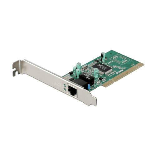 Сетевая плата PCI - DGE-528T - D-Link® - IP / для сети / Gigabit Ethernet