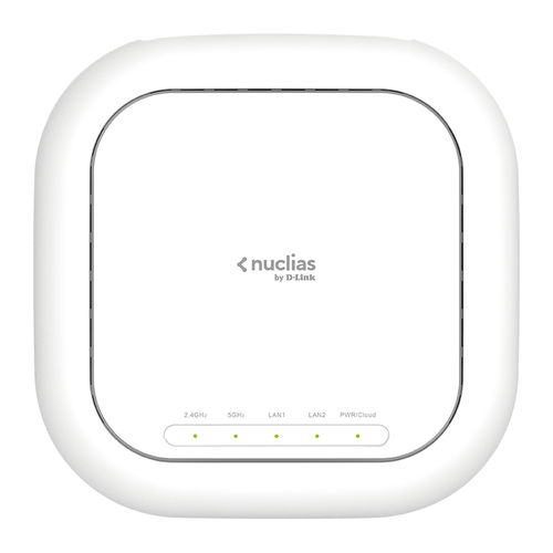 Беспроводная точка доступа - DBA‑X2830P - D-Link® - MIMO / питание по Ethernet / для сети