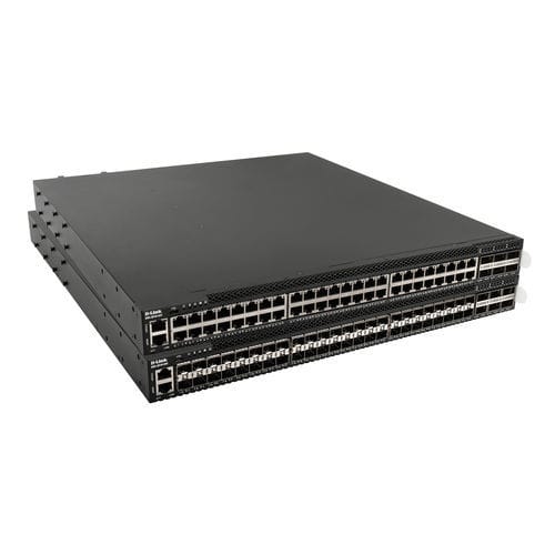 Управляемый коммутатор Ethernet - DXS-3610-54S - D-Link® - 48 портов / уровня 2 / гигабит