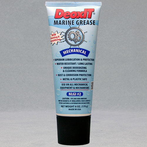 Консистентная смазка для смазки - DeoxIT® Mechanical, #L27-MM-6 - CAIG - защитная / синтетическая / для подшипника
