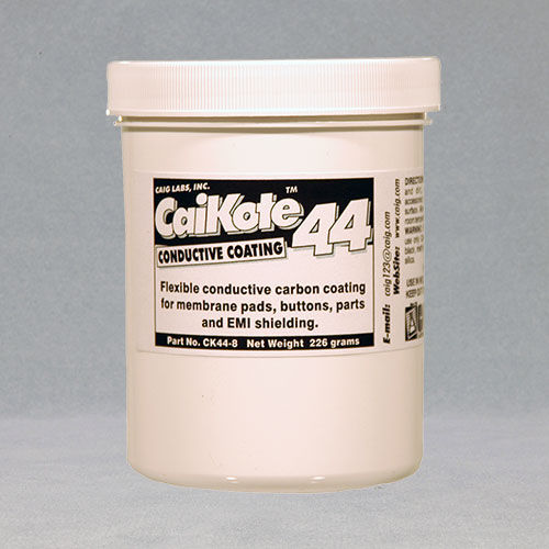 Защитное покрытие - CaiKote 44, #CK44-8 - CAIG - из серебра / для пластиковых материалов