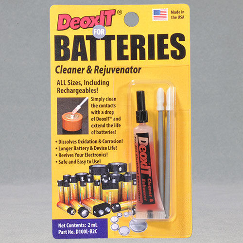 Комплект для чистки - DeoxIT®, #D100L-B2C  - CAIG
