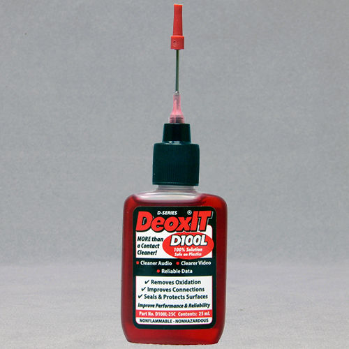Растворитель раскислитель - DeoxIT®, #D100L-25C - CAIG - для чистки / для металла