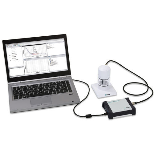 Анализатор для металла - 946 Portable VA Analyzer (scTRACE Gold) - Metrohm - никеля / медь / железный