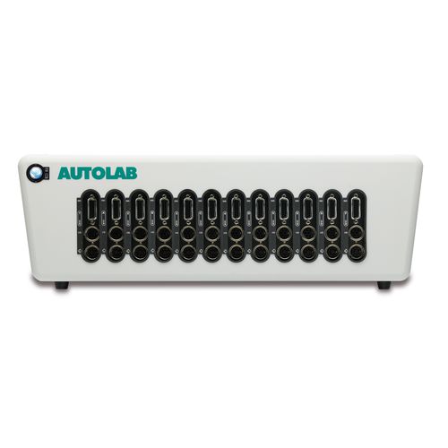 Гальваностат потенциостат - Multi Autolab/M204  - Metrohm - многоканальный