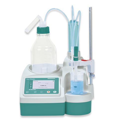 Потенциометрический титратор - Eco Titrator  - Metrohm