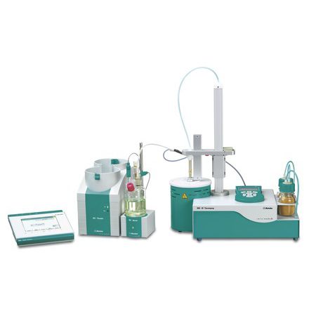 Система подготовки образца - 860 KF Thermoprep - Metrohm
