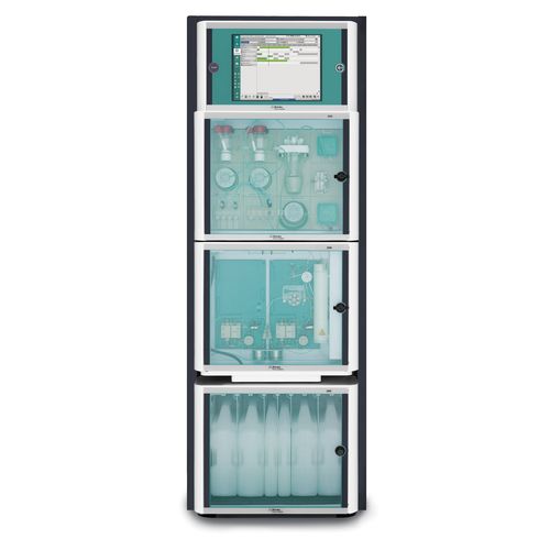 Анализатор для мокрой химии - 2060 IC Process Analyzer - Metrohm - для наблюдения / для процесса / концентрации