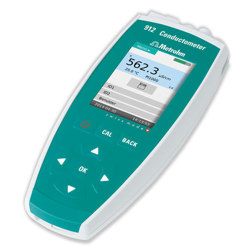 Настольный кондуктометр - 912 Conductometer - Metrohm - для лабораторий