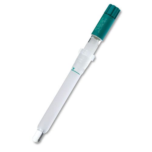 Электрохимический электрод pH - Ecotrode Gel  - Metrohm - с электродным гелем / из стекла