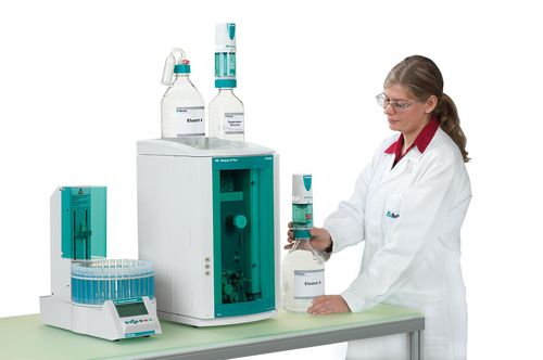 Ионный хроматограф - 930 Compact IC Flex - Metrohm - для лабораторий / UV/VIS