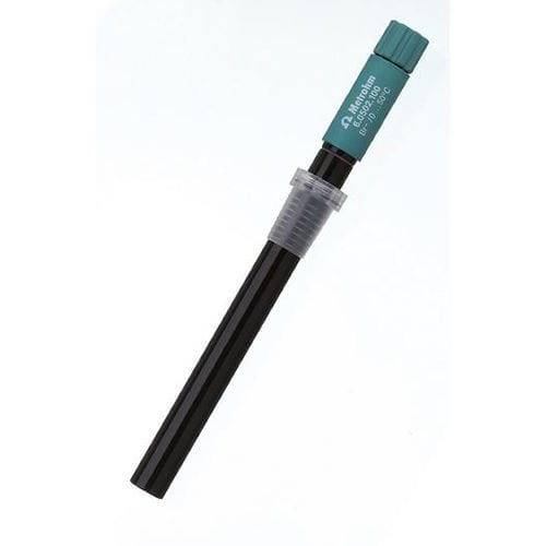 Ионоселективный электрохимический электрод - Ion-selective electrode, Ag/S - Metrohm - из стекла / для лабораторий