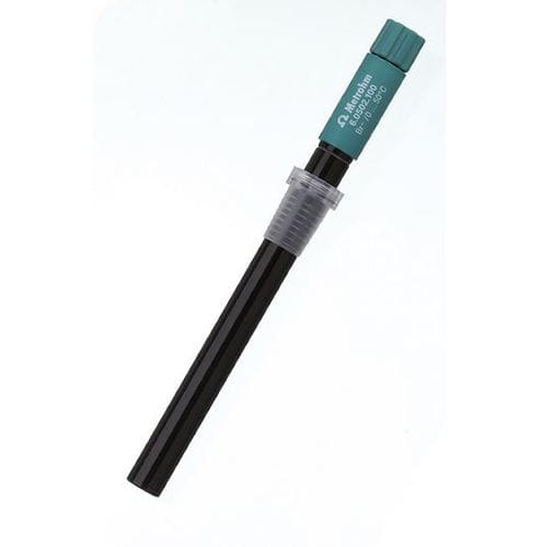 Ионоселективный электрохимический электрод - Ion-selective electrode, I - Metrohm - из стекла / для лабораторий