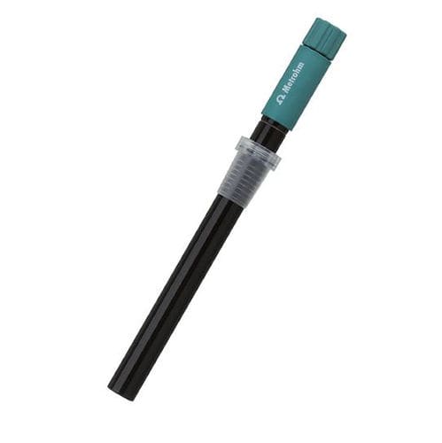 Ионоселективный электрохимический электрод - Ion-selective electrode, Cu - Metrohm - из стекла / для лабораторий