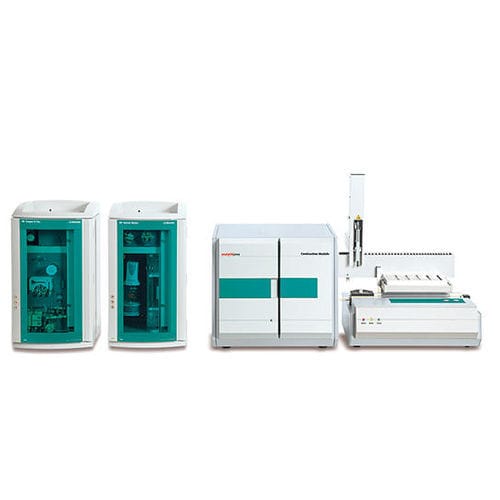 Хроматограф в жидкой фазе - 930 Combustion IC PP (AJ) - Metrohm - ионный / для лабораторий / компактный