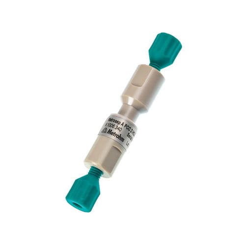 Ионная колонка для хроматографии - Metrosep A PCC 2 HC/4.0 - Metrohm - из ПЭЭК