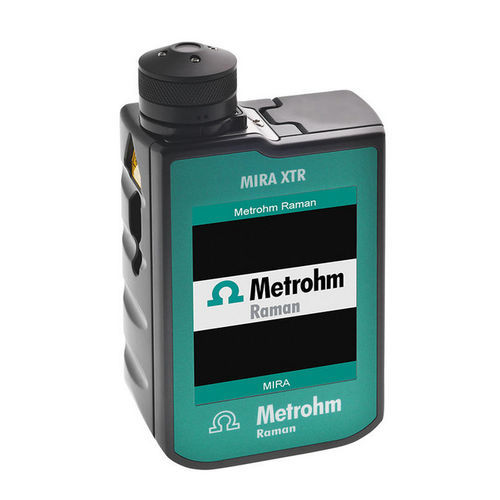 Флуоресцентный спектрометр - MIRA XTR Basic - Metrohm - рамановский / для лабораторий