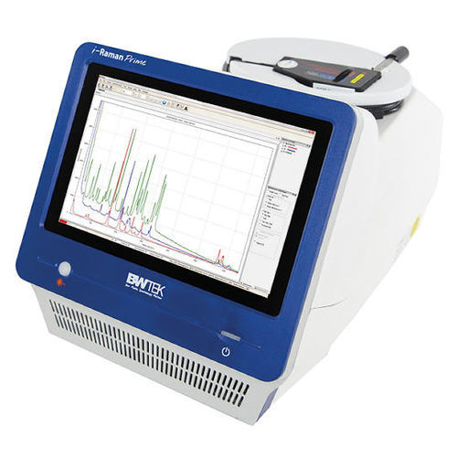 Рамановский спектрометр - i-Raman Prime 785S Portable Raman Spectrometer - Metrohm - ПЗС / для лабораторий / переносной