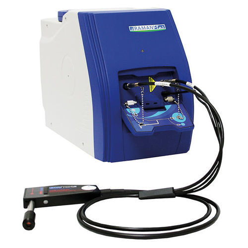 Рамановский спектрометр - i-Raman Plus 532H Portable Raman Spectrometer - Metrohm - ПЗС / для лабораторий / переносной