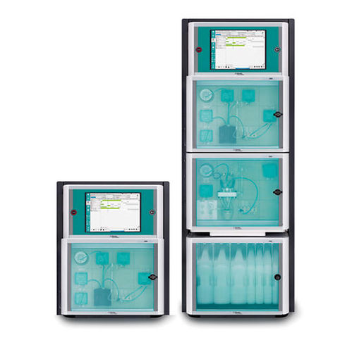 Анализатор для процесса - 2060 Process Analyzer - Metrohm - для мокрой химии / для измерений мокрым способом / концентрации