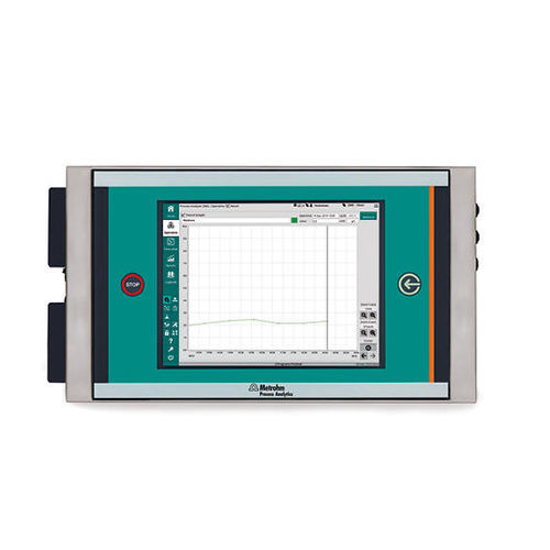 Сенсорный HMI - 2060 - Metrohm - встраиваемый / настенный / IP65