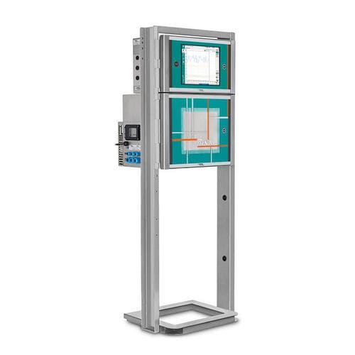 Анализатор NIR - 2060 The NIR-Ex Analyzer - Metrohm - для жидкостей / для твердых веществ / для процесса