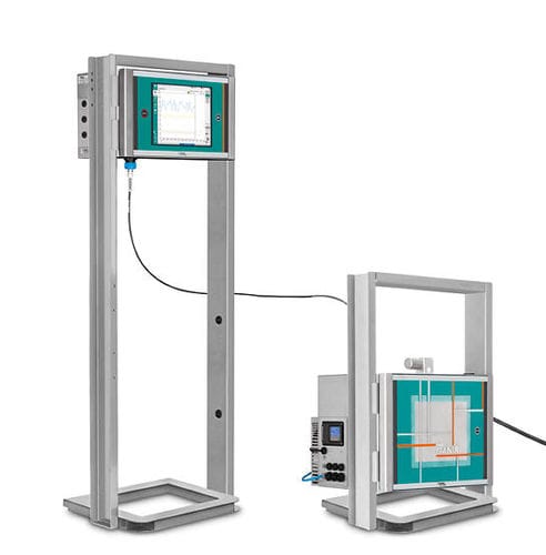 Анализатор NIR - 2060 The NIR-REx Analyzer - Metrohm - для жидкостей / для твердых веществ / для процесса