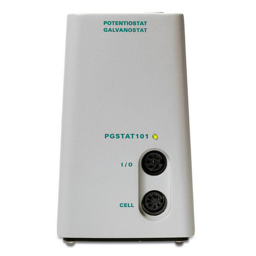 Гальваностат потенциостат - PGSTAT101 - Metrohm