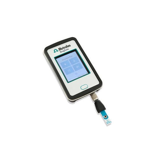 Potentiostat для электрохимии - DROPSTATPLUS - Metrohm