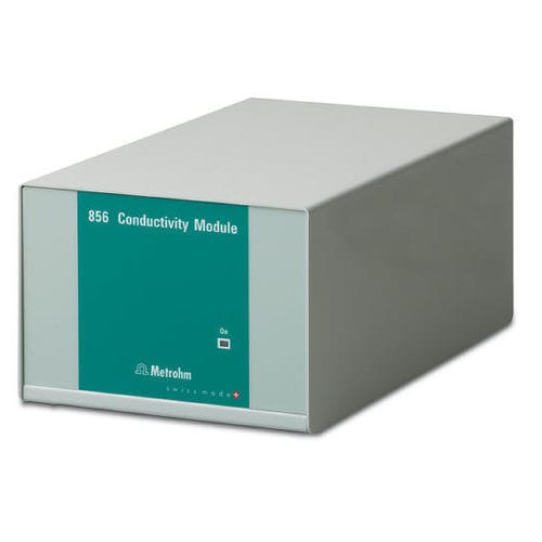Измерительный модуль проводимость -  856 Conductivity Module - Metrohm - температуры / солесодержания / солесодержания
