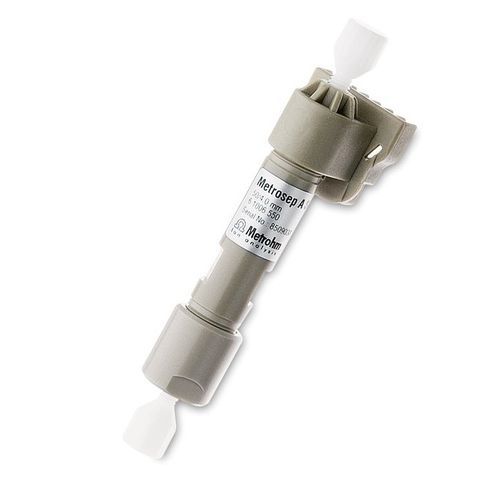 Ионная колонка для хроматографии - Metrosep A Supp 5 - 50/4.0 - Metrohm