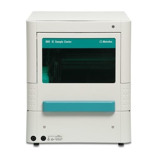 Пробоотборник для жидкости - 889 IC Sample Center  - Metrohm - автоматический / для ионной хроматографии