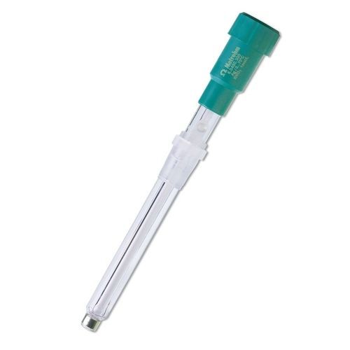 Электрохимический электрод pH - Combined iAg-ring - Metrohm - из стекла / для лабораторий