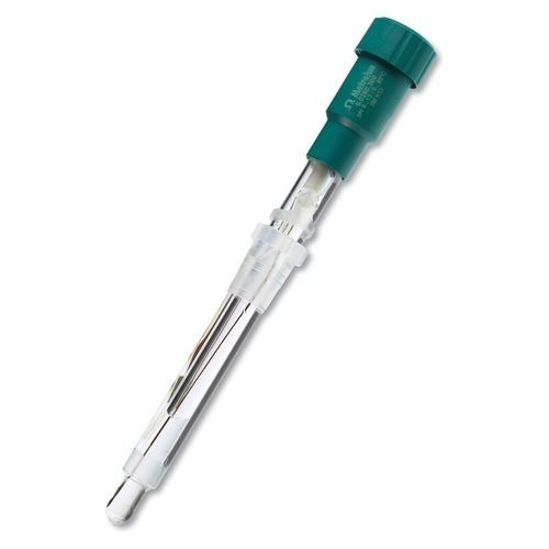 Электрохимический электрод pH - iEcotrode Plus - Metrohm - из стекла / для лабораторий