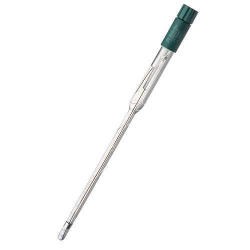 Электрохимический электрод ОВП - Micro Pt Titrode - Metrohm - pH / из стекла / для лабораторий