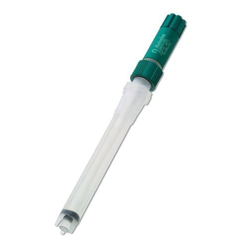 Ионоселективный электрохимический электрод - Combined polymer membrane electrode, Ca - Metrohm - из пластика / для лабораторий