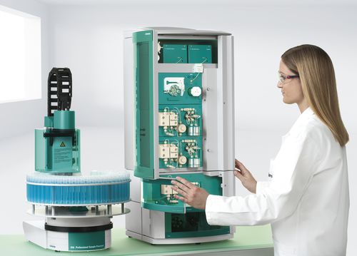 Ионный хроматограф - 940 Professional IC Vario - Metrohm - для лабораторий / УФ / UV/VIS