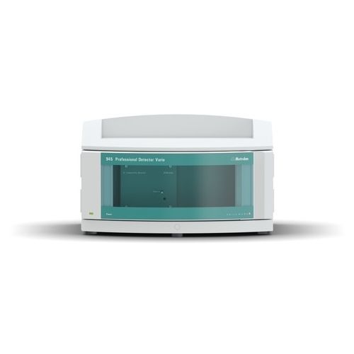Детектор проводимость - 945 Professional Detector Vario  - Metrohm - цифровой / высокоэффективный / автономный