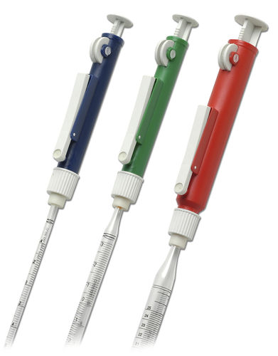 Груша для пипетки - 2 - 25 ml | Profillette™ 406 - Socorex Isba S.A.