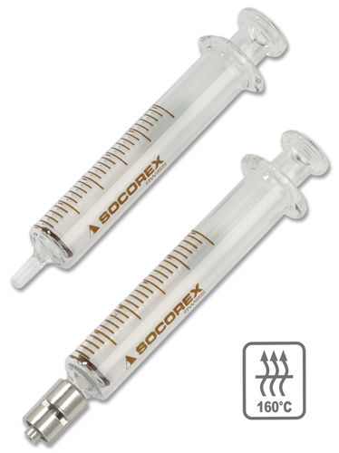 Шприц из стекла - 0.1 - 250 ml | Dosys™ 150 series  - Socorex Isba S.A.