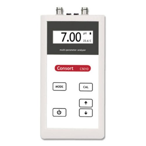 Анализатор для воды - C5000 series - CONSORT - TDS / солесодержания / для измерения температуры