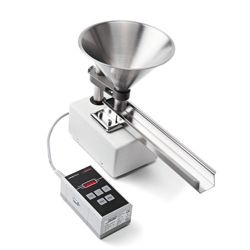Вибрационное подающее устройство - L-24 - Fritsch GmbH - Milling and Sizing - для порошкообразных продуктов / для гранул / с непрерывным движением
