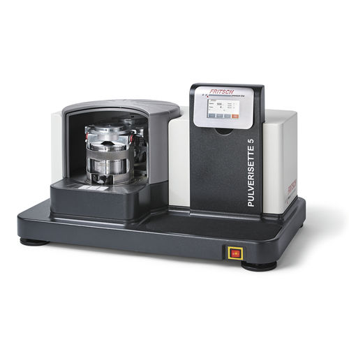 Дробилка для стекла - P-5 premium - Fritsch GmbH - Milling and Sizing - для продуктов питания / для производства порошка / для угля