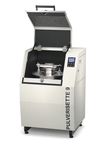 Дробилка для стекла - P-9 - Fritsch GmbH - Milling and Sizing - для металлов / для керамического материала / для строительных материалов