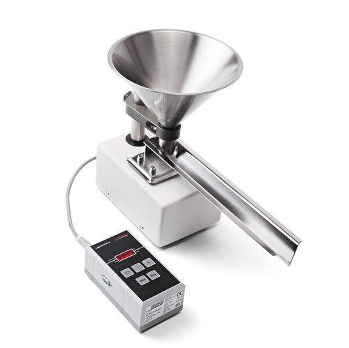 Вибрационное подающее устройство - L-24 - Fritsch GmbH - Milling and Sizing - для порошкообразных продуктов / автоматическое / с непрерывным движением