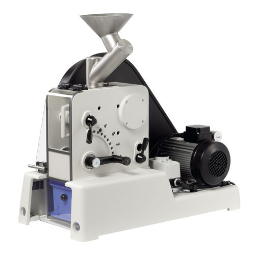 Щековая камнедробилка - P-1 - Fritsch GmbH - Milling and Sizing - стационарная / компактная / для минеральных материалов