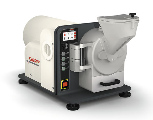 Дробилка для стекла - P-13 Premium - Fritsch GmbH - Milling and Sizing - для керамического материала / для цемента / для угля
