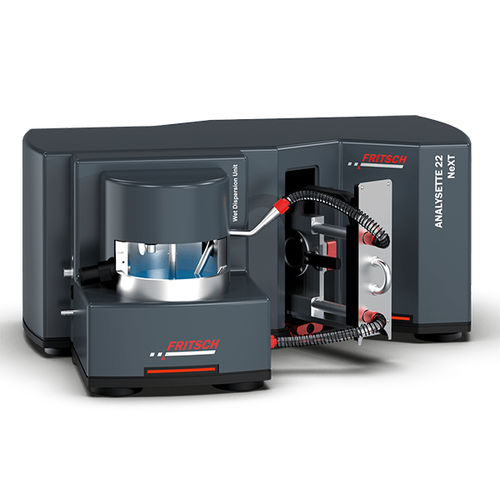 Наногранулометр с помощью лазерной дифракции - A-22 NeXT Nano  - Fritsch GmbH - Milling and Sizing - оптический / статическое светорассеяние / для нанотехнологии